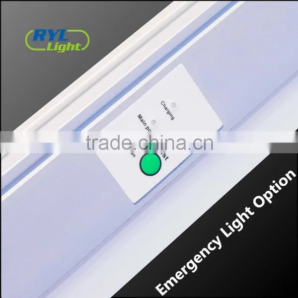 Safety Working IP65 IK08 Tri-proof LED Linear Light by Ceiling Hanging photo-2