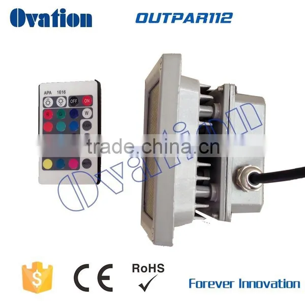 Top Selling Products 2015 Outdoor 12*1W Mini Led Par Lighting Led Lighting Wash photo-3