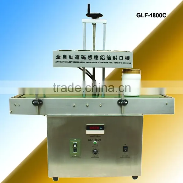 Aluminium Foil Sealing Machine for Bottles