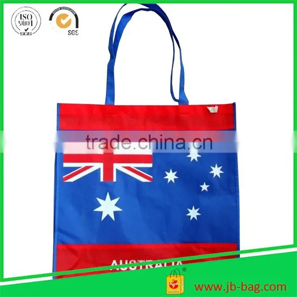 Non Woven Reusable Shopping Bags Promotional Non Woven Bags Eco Friendly Non-Woven Tote Shopping Bags Non Woven Grocery Bags photo-2