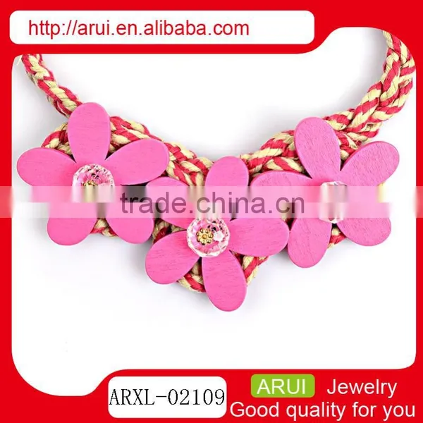 Fashion Jewelry Manufactures Vintage Statement Necklace photo-2