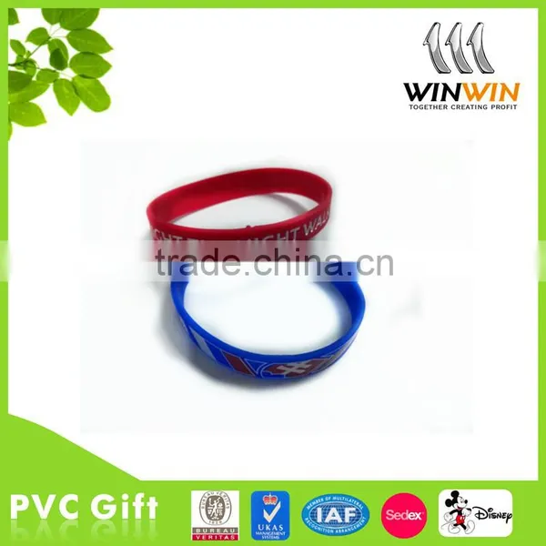 2016 Rubber Wrist Strap