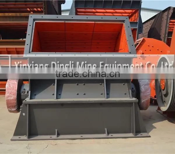 2 In1 Small Limestone Hammer Mill Crusher From China photo-5