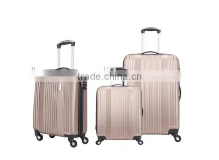 Fashion Cool Polo ABS Luggage Case Trolley Hot Style for Men photo-2