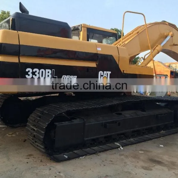 Japan Caterpillar 330BL Excavator,Used CAT Excavator 330BL For Sale CAT Excavator Cheap Price photo-3