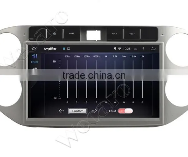 Wecaro 10.1" WC-VT1013 Android 4.4.4 Car Stereo 2 Din for Volkswagen Tiguan Dvd Player Stereo Playstore 2013 2014 2015 Quality Choice photo-5