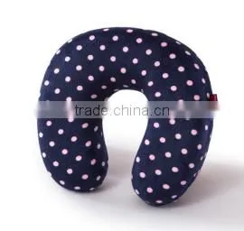 Hot New Products for 2016 Memory Foam Travel Neck Pillow ,Comfort U Shape Neck Rest Cheap photo-3