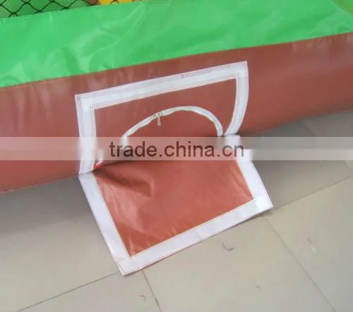 Factory Make Bouncy Castle Safari Bounce 5x3m photo-4