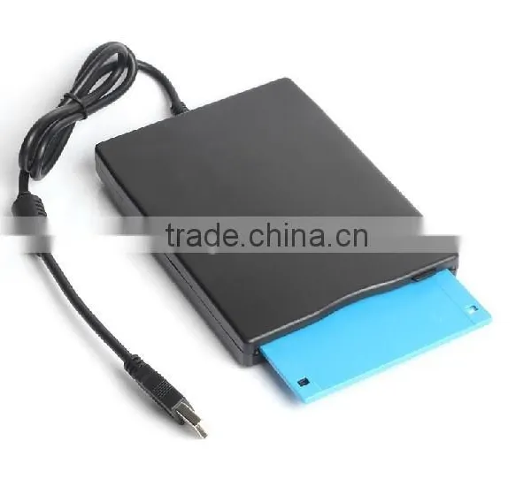 Universal USB 2.0 Slim 3.5" Inch USB 1.44MB Portable External Floppy Drive Disk for PC Laptop New