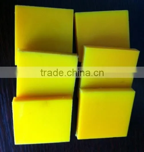 High Density Polyethylene Extruded Sheet