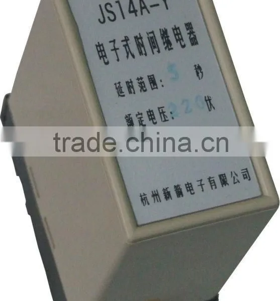 DC 24V time switch