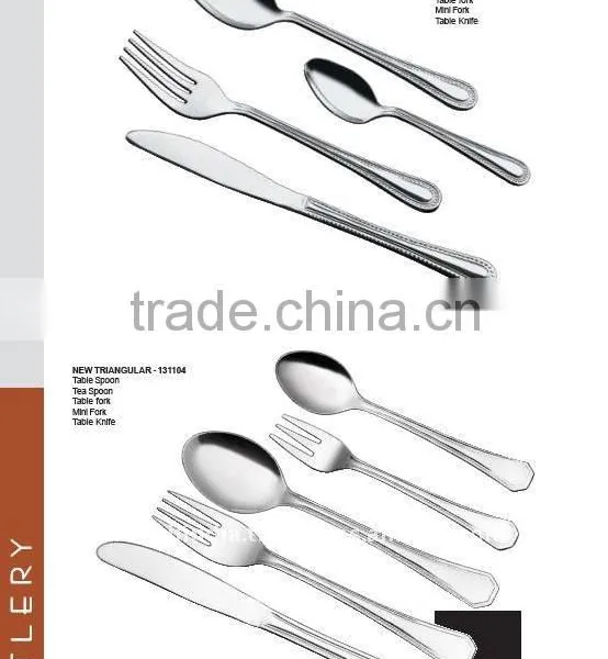 Flatware / Tableware