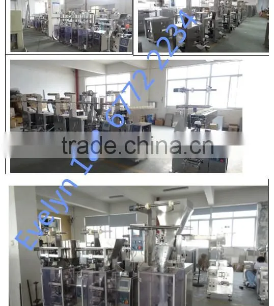 JOIE JEV-280L Automatic Sachet Filling Packaging Machine for Olive Oil and Jam Manufacture Price photo-5