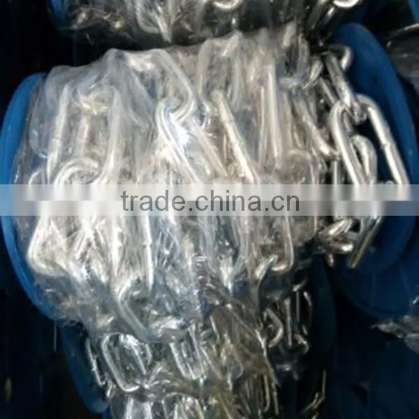 Plastic Drum Package Link Chains photo-2