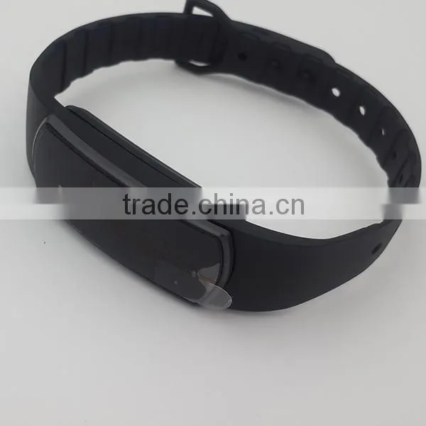 Bluetooth Activity Tracker SMS/Call Reminder and Camera Remote Control New Smart Bracelet Heart Rate Tracker Brand SH09