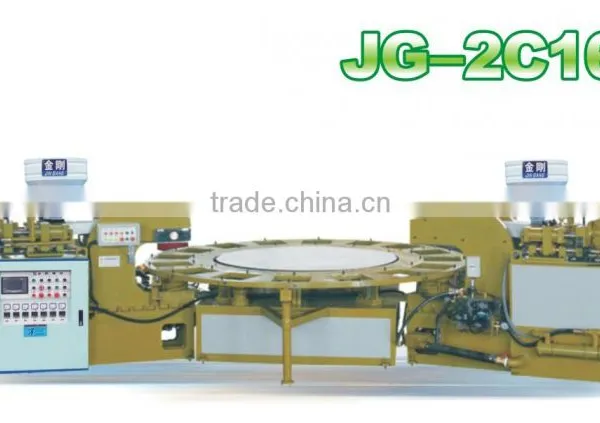 2 Colors Slipper/sandal Machine