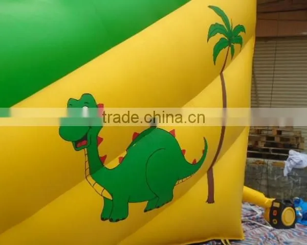 2016 Newest Cheap Jungle Inflatable Slide for Sale photo-2