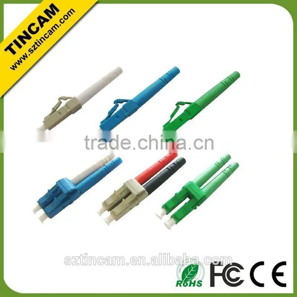 Simplex LC Fiber Optic Connector photo-4