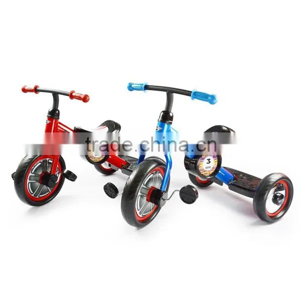 RASTAR MINI Licensed Kids Three Wheel Baby Tricycle Toy photo-4