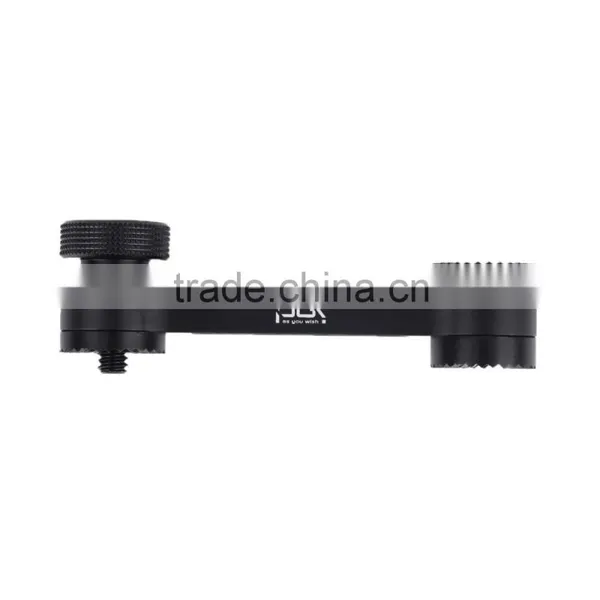 Black Extended Arm Assemly Aerospace Aluminum CNC for DJI OSMO PRO photo-2