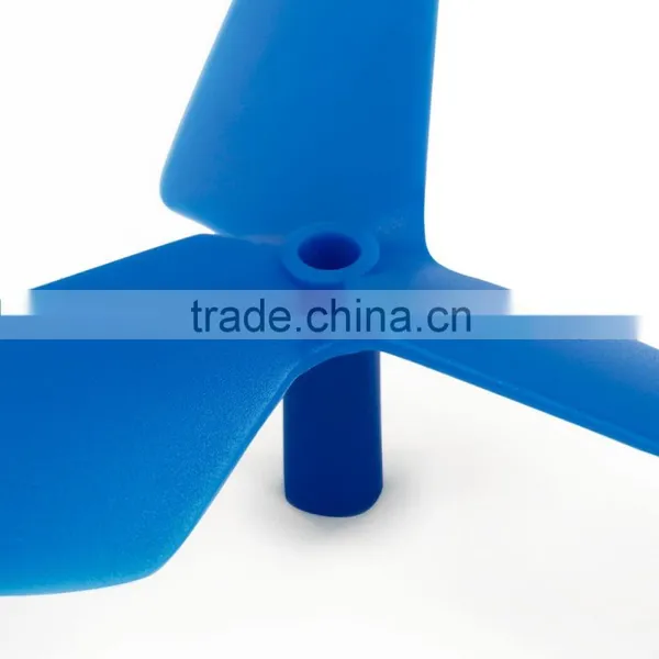 Blue Plastic 2 Pcs Durable 3-Blade Propellers Props CCW CW for Syma X5C photo-5