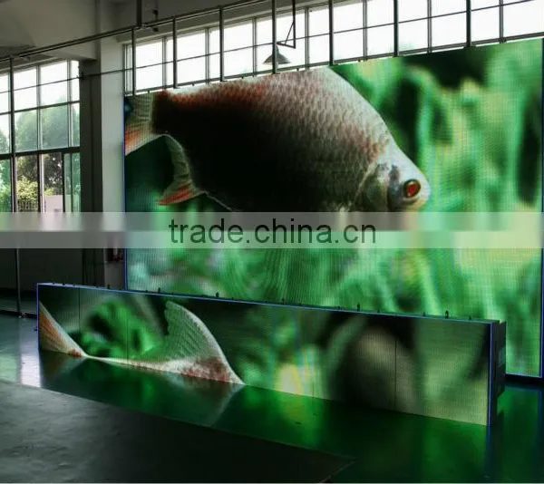 Wall-installation p3 mm Indoor Video Led Display Screen/led Video Wall