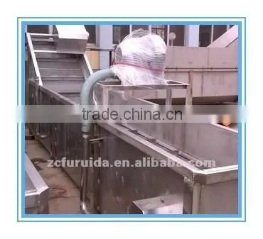 Mesh Belt Type Precooling Machine photo-3