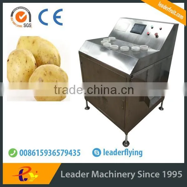 Twist Potato Slicer Machine With CE& ISO photo-2