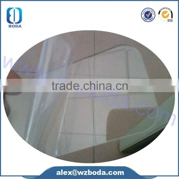 Hot Selling Soft Pvc Transparent Sheet With Low Price photo-6