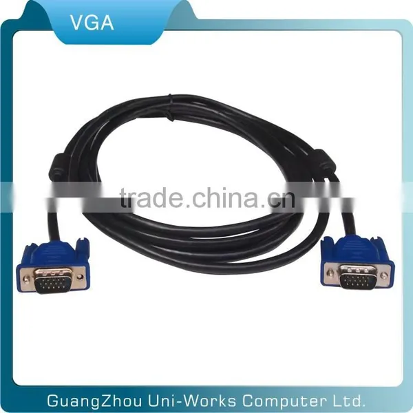 15pin VGA to Vga Cable