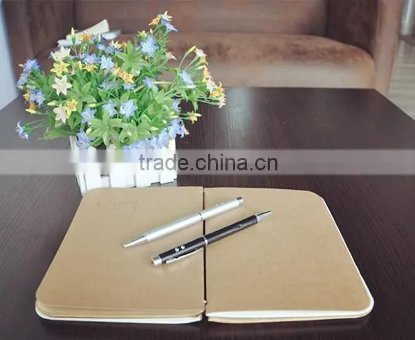 (120397) Factory Direct Sale Promotional Stylus Ball Pen With Led Light&red Laser photo-5