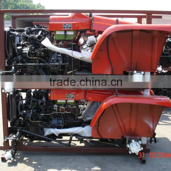 Cheaper Wheeled Tractor 18hp to 30hp photo-3