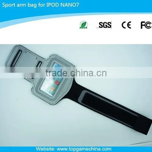 Jogging Arm Bag for IPOD Nano7/ MP3/MP4