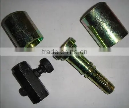 China Supplier Manufacturing Iron/Carbon Steel Ferrule Sleeve photo-4