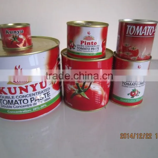 Canned Tomato Paste photo-6