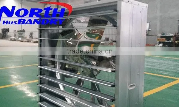 First-class Evaporative Ventilation Cone Fan for Animal Husbandry photo-4