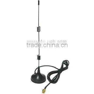 Shenzhen Wholesale 2.4GHZ. 3DB Wireless Network Antenna RP-SMA photo-2