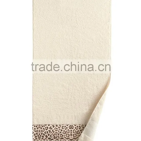 Wholesale Customized High Quality Measures Bath Towel photo-4