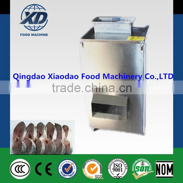 Fish Fillet Machine for Sale/ Fish Cutting Machine Price photo-4