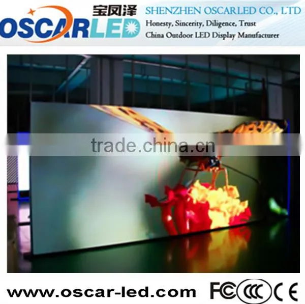 Popular Energy Conversation p8 Smd Outdoor Led Display in Shenzhen Oscarled photo-4