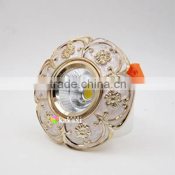 2016 New COB 3W 5w LED Downlight European Ceiling Lamp LED Spotlight photo-4