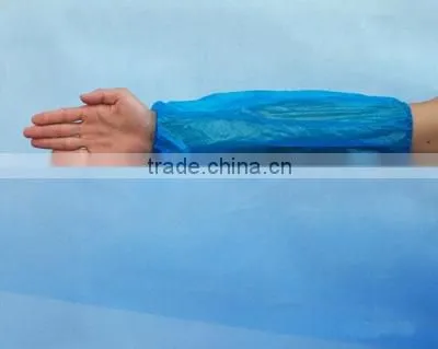 Disposable PE Sleeve Cover
