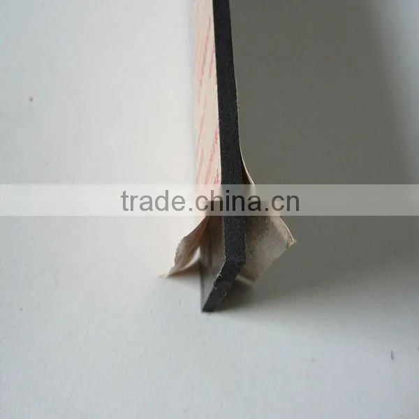 Black Self Adhesive Eva Foam Tape photo-3