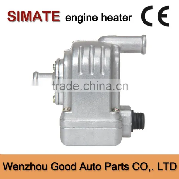 Electric Engine Heater