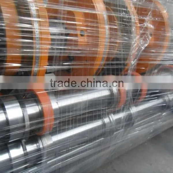 Corrugated Paperboard Slotter Machine Made in Dongguang photo-3