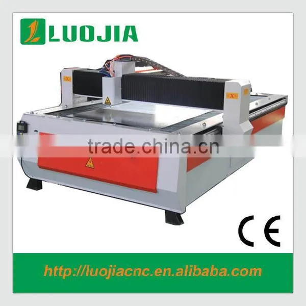 Industrial Automatic Table Small Cnc Plasma Cutting Machine Price photo-2