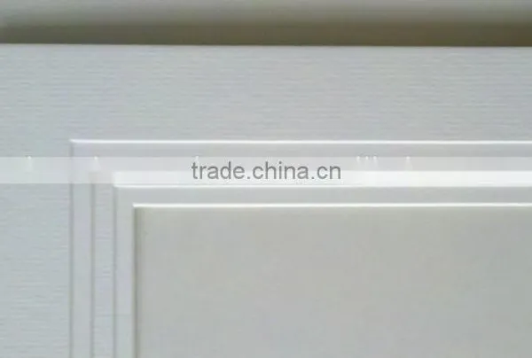 Four Layer White Core Mat Board for Frames, Custom Design Frame Mount, Cream Core and White Core photo-3