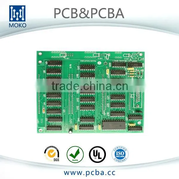 Fast Prototype SMT /DIP PCB Assembly Service photo-4