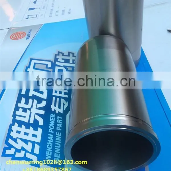 WEICHAI WP4 Cylinder Liner 13056682 photo-3