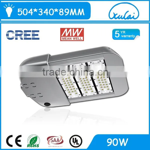 China Supplier Led Street Light Manufacturer 90w Led Street Light Quality Choice photo-2